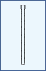 Lyofilizační ampule Lyofilizační ampule