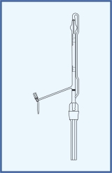 with PTFE valve, QUALICOLOR