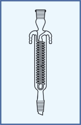 reflux, SJ cone and socket