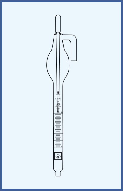 Automatic burettes according to Schilling - without accessories