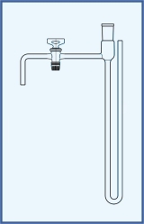 Blain apparatus for cement testing