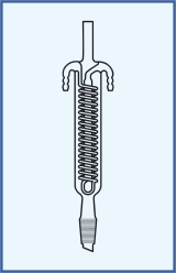 Spiralkühler mit NS-Kern