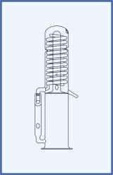 DP 4000 glass part only