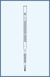 with hose connection, with Schellbach stripe, class B