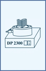 DP 2300 - pouze elektrická část