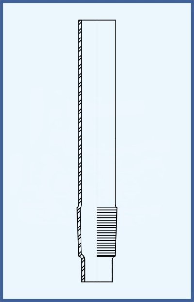 Kohouty, ventily a kladívka - zábrus normalizovaný, jádro NZ s kapačkou
