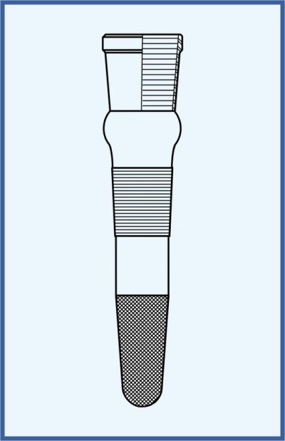 HCL absorbér