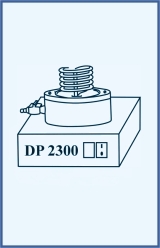 DP 2300 - pouze elektrická část DP 2300 - pouze elektrická část