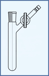 Nitrogen tubes - Schlenk tubes