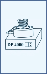 DP 4000 - pouze elektrická část DP 4000 - pouze elektrická část